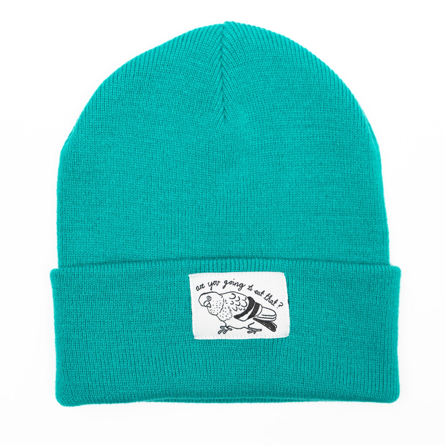 PIGEON - Emerald Beanie