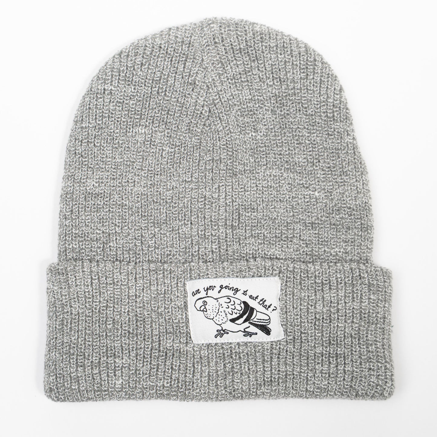 PIGEON - ICE Beanie