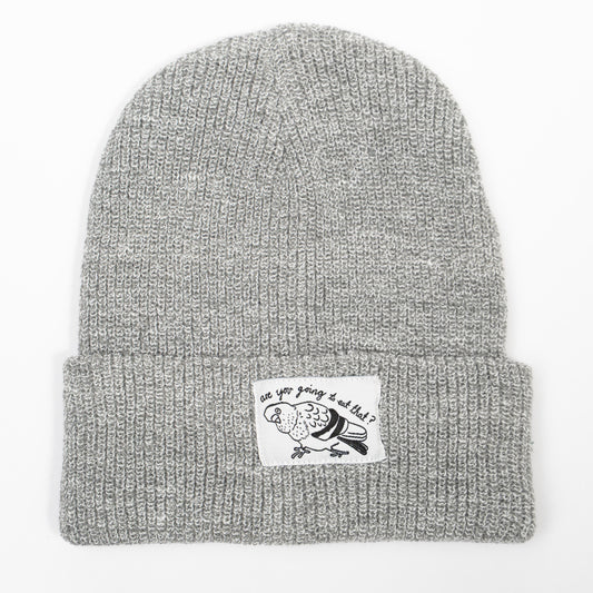 PIGEON - ICE Beanie