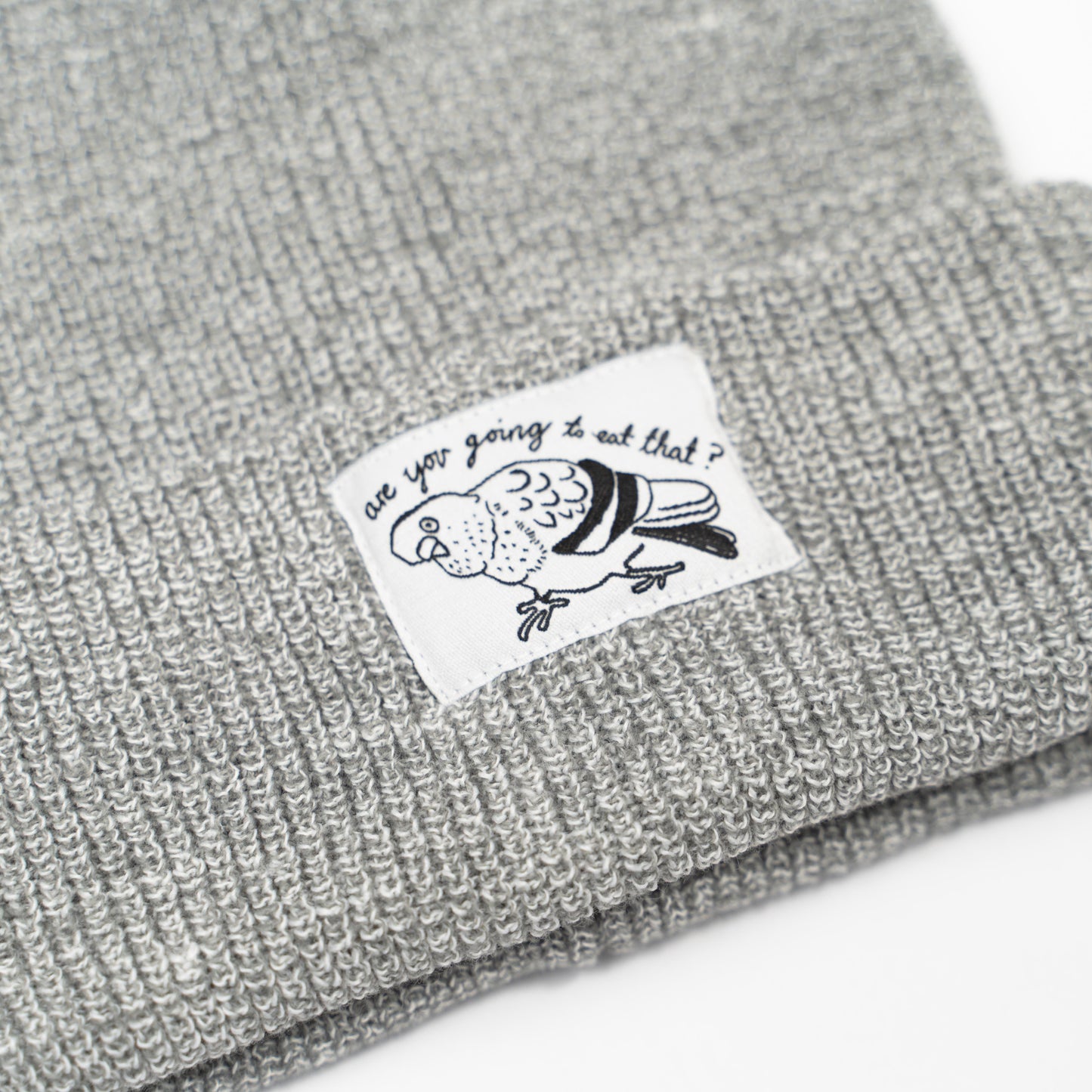 PIGEON - ICE Beanie