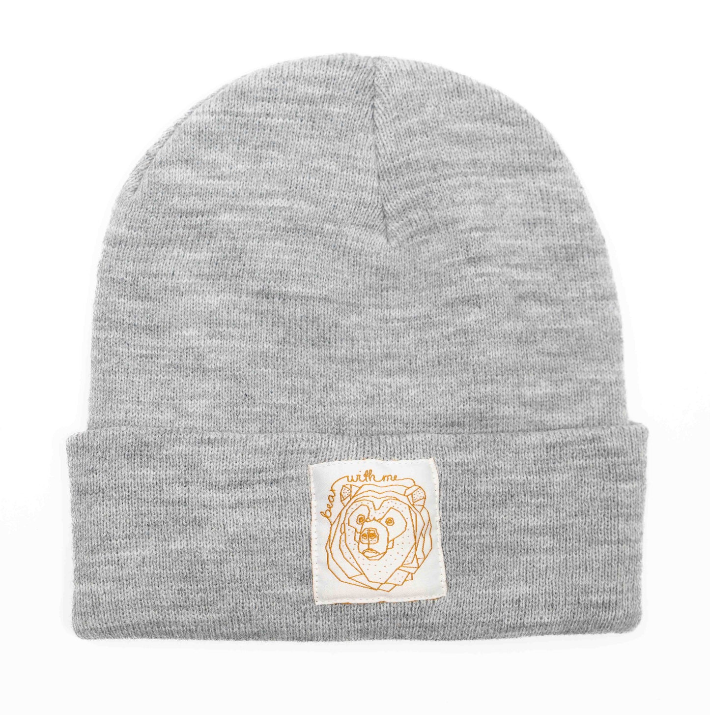 BEAR WITH ME - Ashes of Thy Enemies Beanie