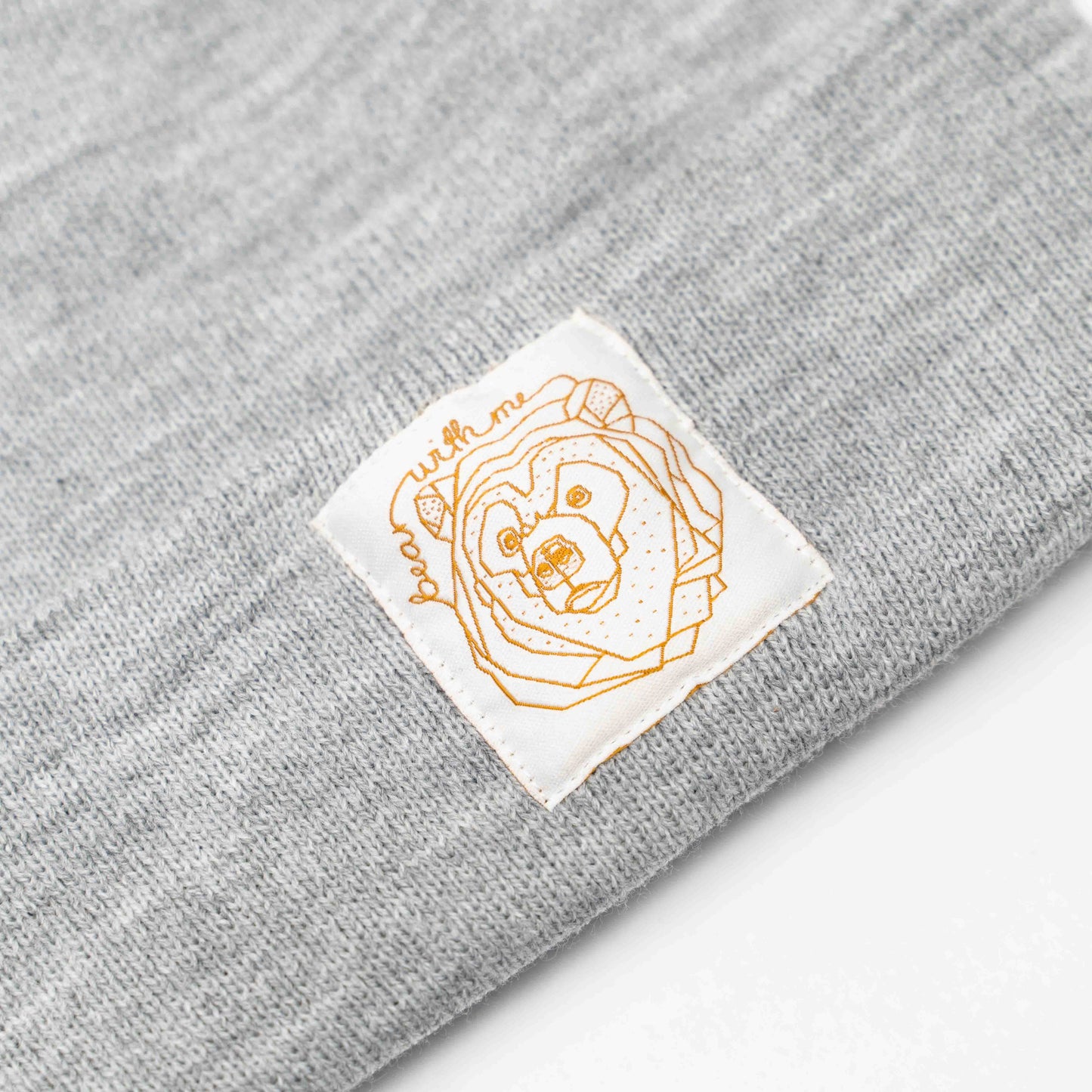 BEAR WITH ME - Ashes of Thy Enemies Beanie