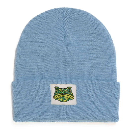 TOAD - Cutesy Blue Beanie