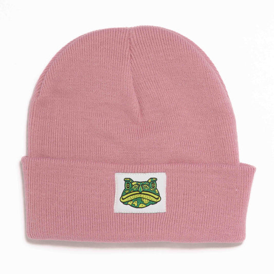 TOAD - Dusty Pink Beanie