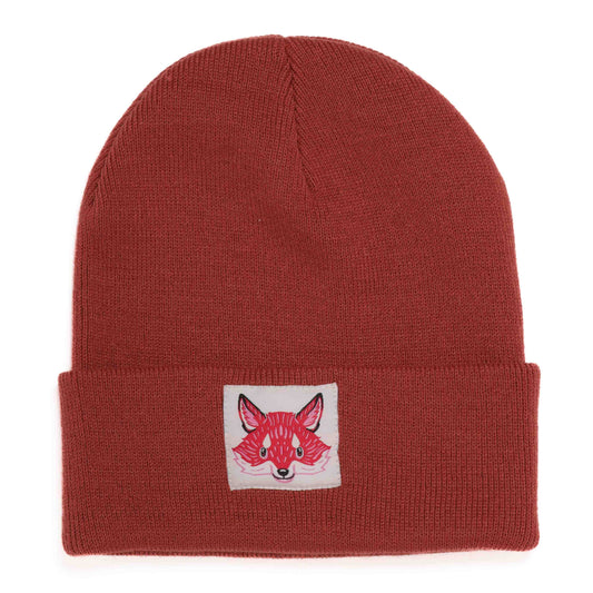 FOX - Rust Beanie