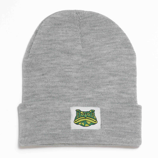 TOAD - Ashes Of Thy Enemies Grey Beanie