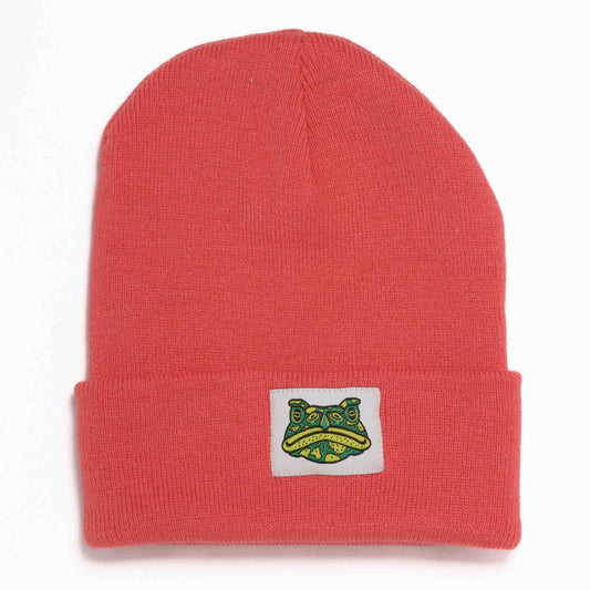 TOAD - Coral Beanie