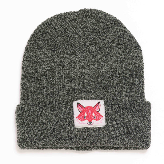 FOX - Salt N Pepper Beanie