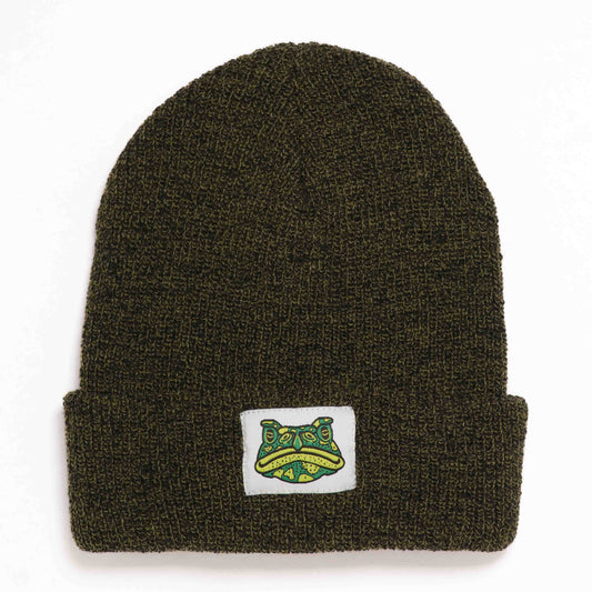 TOAD - Speckled Forest Beanie