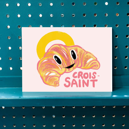 Crois-saint Giclee Print