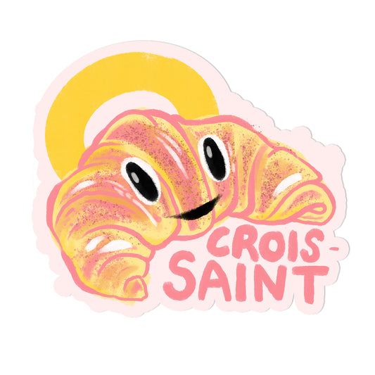 Crois-Saint Sticker