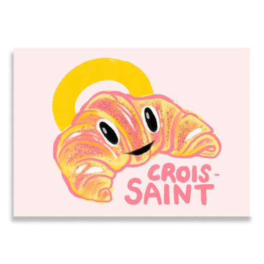 Crois-saint Giclee Print