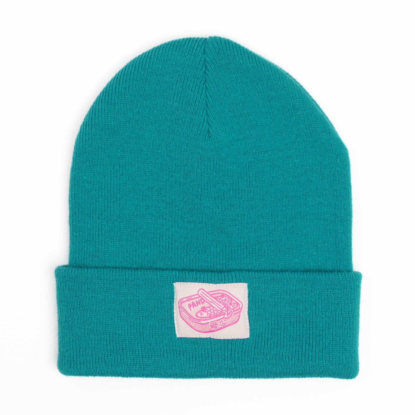 PANDINES - Emerald Beanie