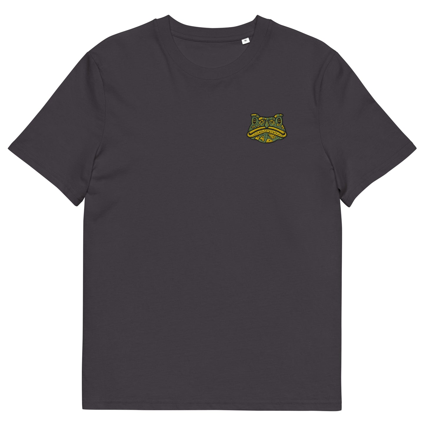 TOAD Organic Embroidered T-Shirt