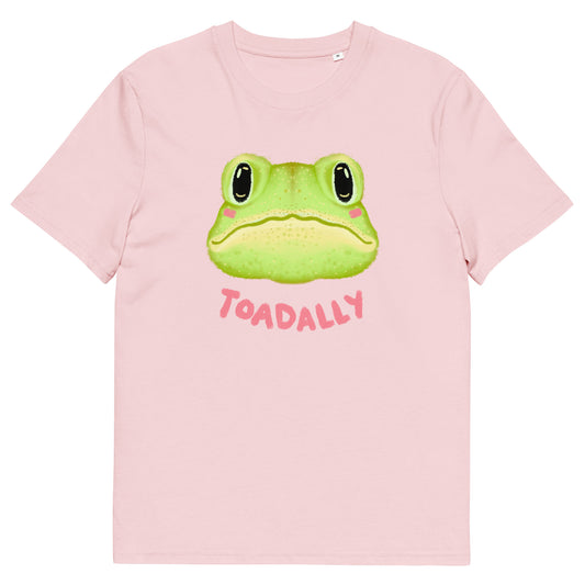 Toadally Organic T-Shirt