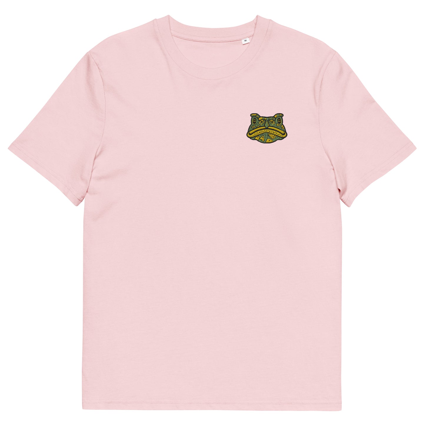 TOAD Organic Embroidered T-Shirt