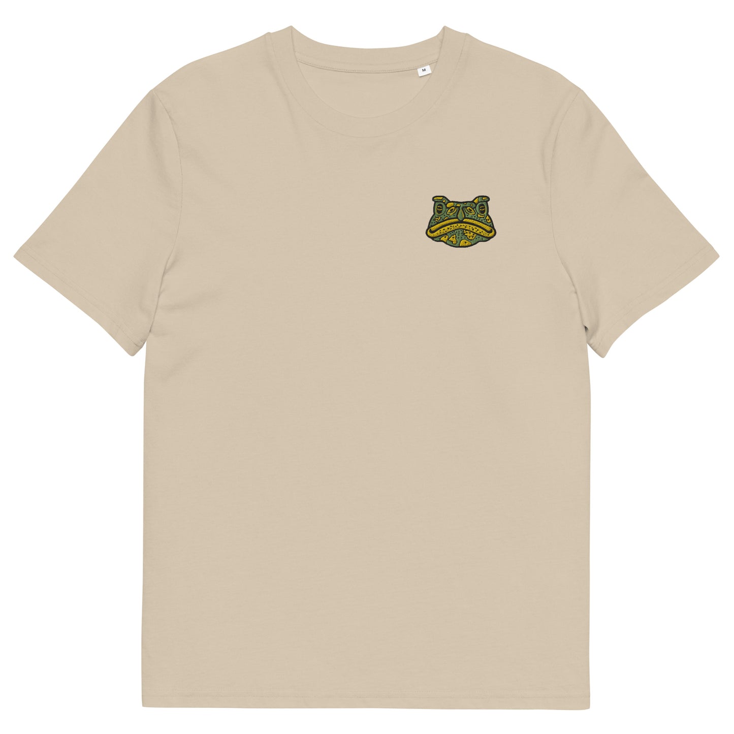 TOAD Organic Embroidered T-Shirt