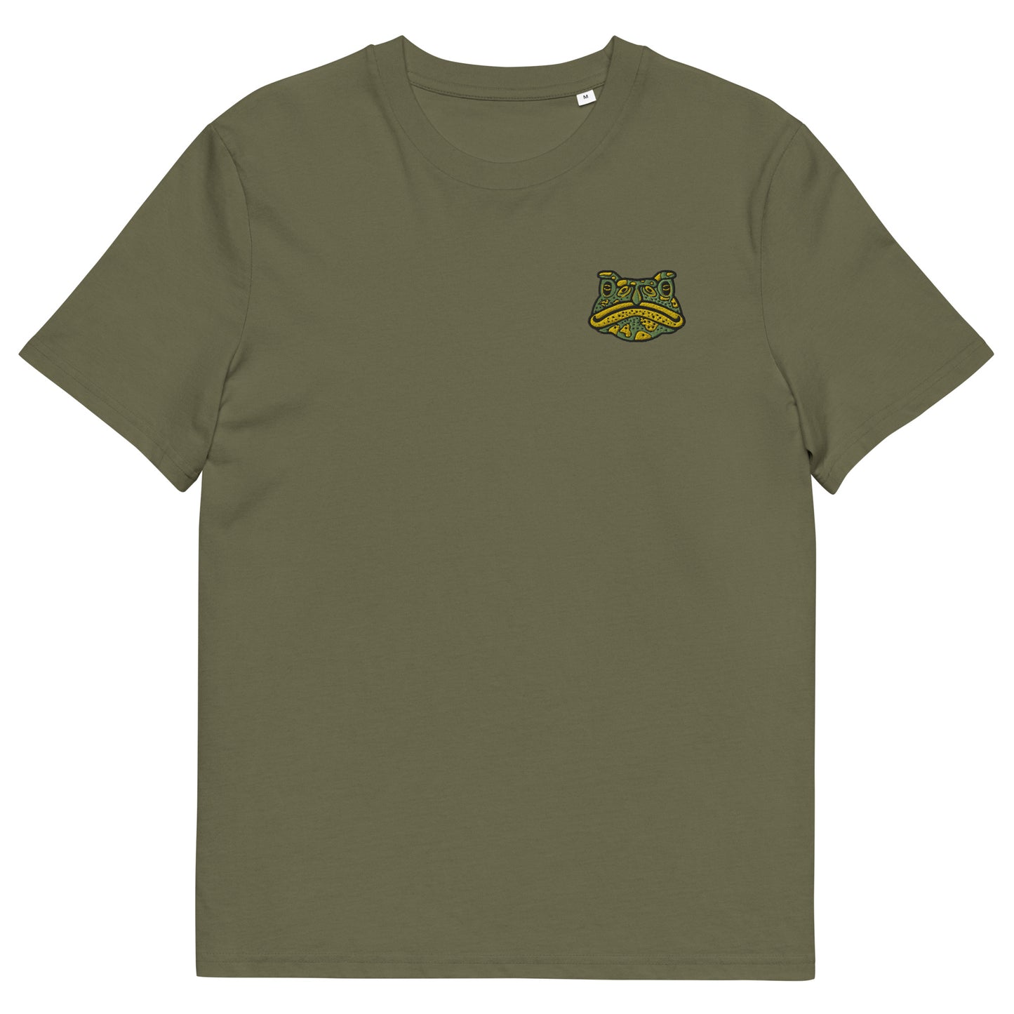 TOAD Organic Embroidered T-Shirt