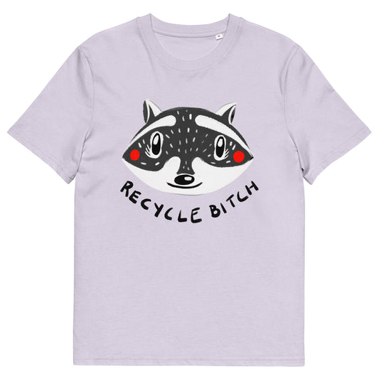 Recycle Bitch Organic T-Shirt