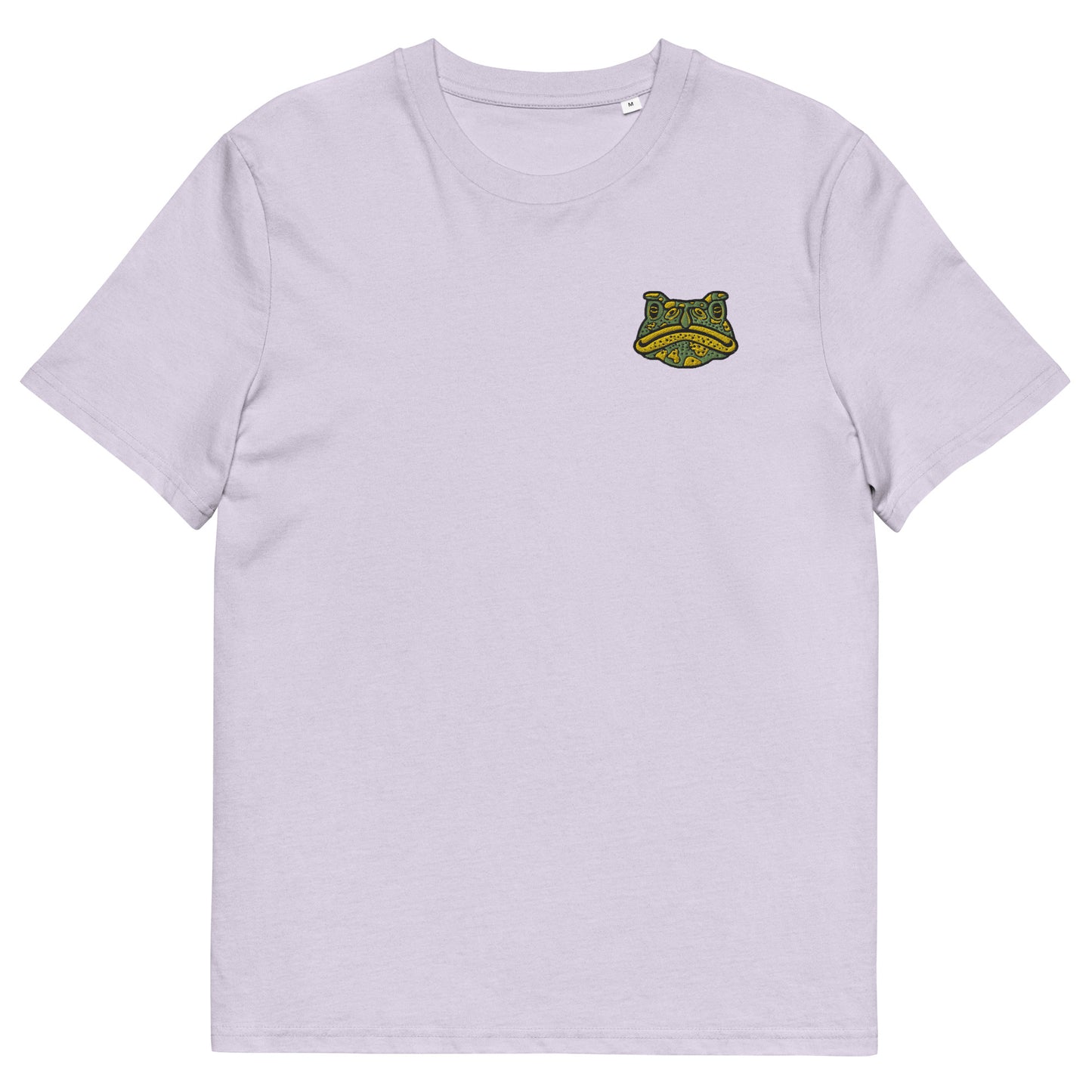 TOAD Organic Embroidered T-Shirt