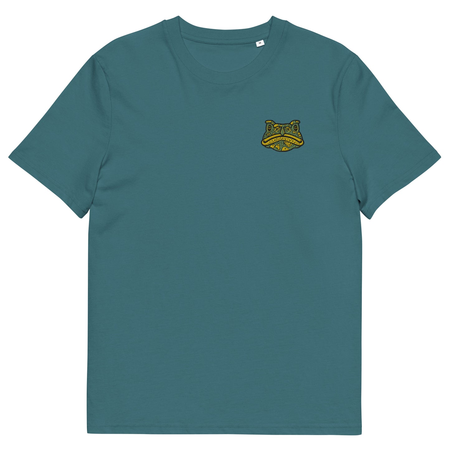 TOAD Organic Embroidered T-Shirt