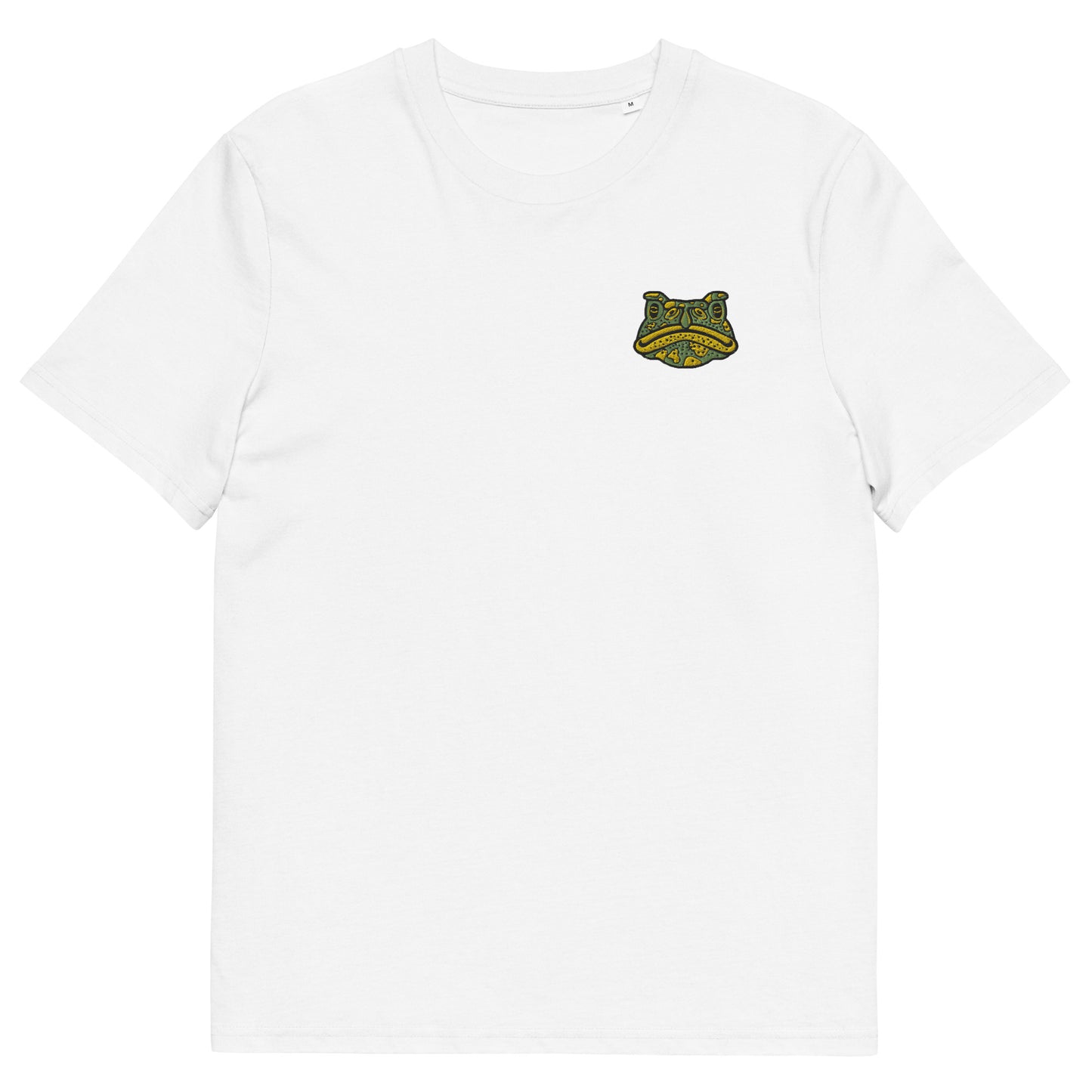 TOAD Organic Embroidered T-Shirt